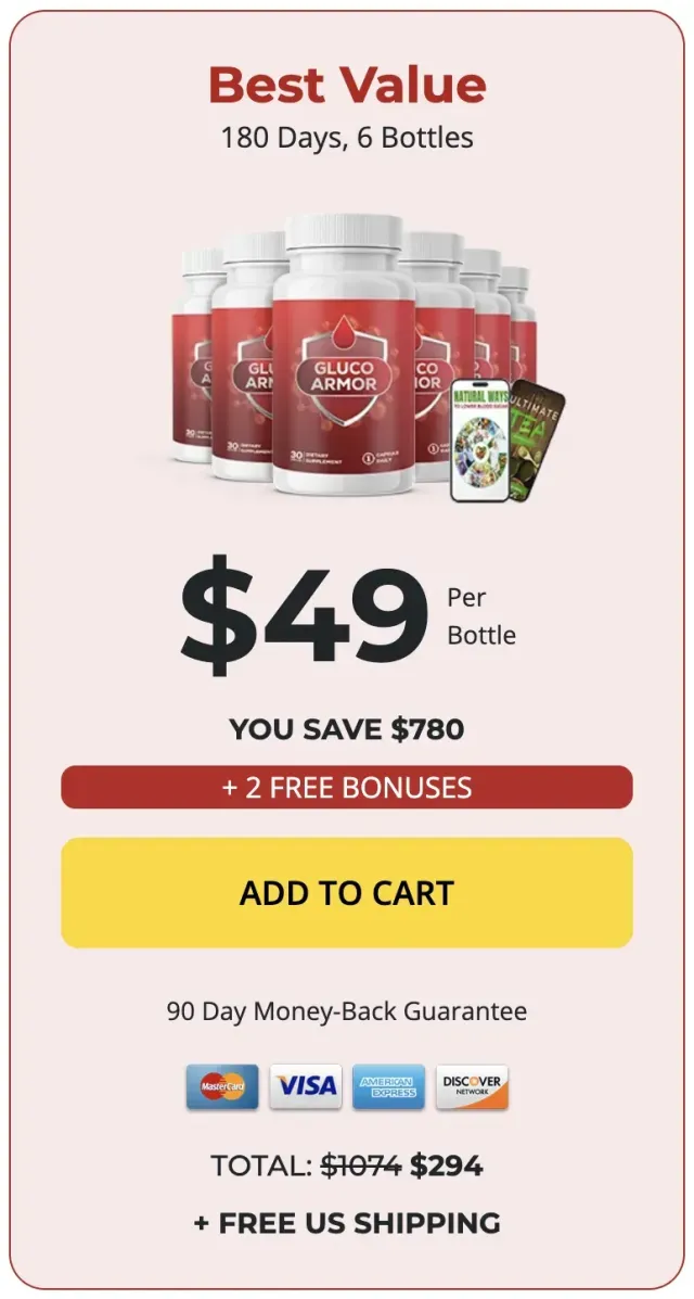 glytrix buy now 6 bottles
